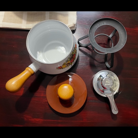 Spice O’ Life La Fondue For Corning Ware - Picture 7 of 9